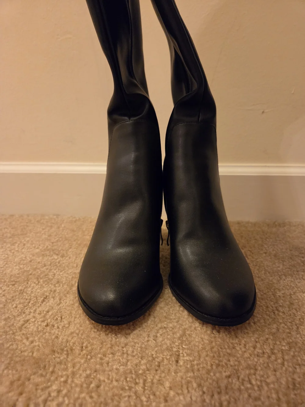 Arollo over the knee boots